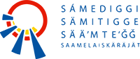 Logo du gouvernement Sami - Cliquez pour visiter leur site web (nouvelle fenêtre)